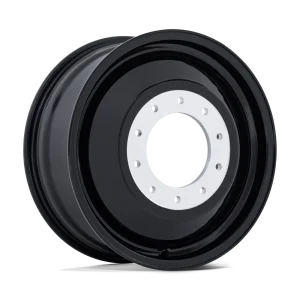 Fuel – D503 DUALLY INNER – Black – 20″x8.25″ 114mm – All weather Wheels – D5032082A9